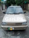 Suzuki Mehran VXR 2017 For Sale in Lahore