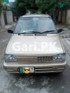 Suzuki Mehran VXR 2017 For Sale in Lahore•