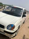 Hyundai Santro  2008 For Sale in Islamabad•