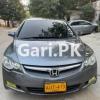 Honda Civic VTi Oriel Prosmatec 2011 For Sale in Karachi•