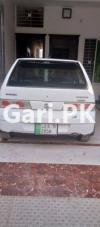 Suzuki Cultus VXRi 2010 For Sale in Sargodha