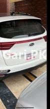 KIA Sportage AWD 2022 For Sale in Hayatabad