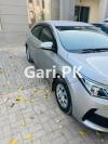 Toyota Corolla GLi Automatic 1.3 VVTi 2018 For Sale in Karachi