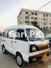 Suzuki Bolan  2017 For Sale in Karachi