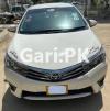 Toyota Corolla GLI 2016 For Sale in Karachi