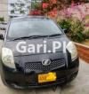 Toyota Vitz  2007 For Sale in Karachi•