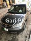 Honda Civic Prosmetic 2005 For Sale in Sargodha