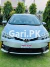 Toyota Corolla GLI 2018 For Sale in Lahore