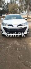 Toyota Yaris  2020 For Sale in Multan