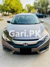 Honda Civic VTi Oriel Prosmatec 2017 For Sale in Karachi