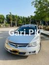 Honda Civic VTi Oriel Prosmatec 2007 For Sale in Karachi•