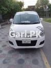 Suzuki Wagon R  2014 For Sale in Lahore•