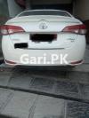 Toyota Yaris GLI MT 1.3 2021 For Sale in Abbottabad