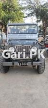 Willys M38  1960 For Sale in Karachi