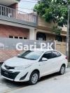 Toyota Yaris GLI CVT 1.3 2020 For Sale in Lahore