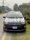 Toyota Aqua  2016 For Sale in Lahore•