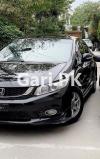 Honda Civic Oriel Prosmatec UG 2013 For Sale in Rawalpindi