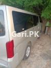 Nissan Nv350 Caravan Wagon  2013 For Sale in Faisalabad