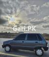 Suzuki Mehran VX (CNG) 2010 For Sale in Karachi