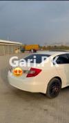 Honda Civic VTi Oriel Prosmatec 1.8 i-VTEC 2014 For Sale in Kandiaro