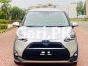 Toyota Sienta  2017 For Sale in Punjab•