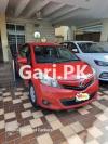 Toyota Vitz  2013 For Sale in Abbottabad