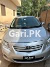 Toyota Corolla GLI 2010 For Sale in Sargodha