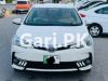 Toyota Corolla GLI 2018 For Sale in Lahore