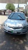 Honda Civic VTi Oriel Prosmatec 2006 For Sale in Lahore