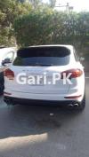 Porsche Cayenne  2018 For Sale in Lahore•