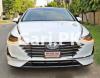 Hyundai Sonata  2022 For Sale in Lahore