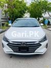 Hyundai Elantra GLS 2022 For Sale in Islamabad