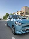 Daihatsu Mira X 2017 For Sale in Lahore