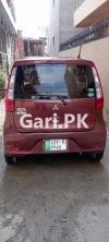 Mitsubishi Ek Wagon  2014 For Sale in Lahore