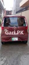 Mitsubishi Ek Wagon  2014 For Sale in Lahore•