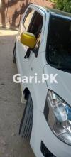 Suzuki Wagon R  2018 For Sale in Lahore•