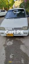 Suzuki Mehran VX 2010 For Sale in Karachi•