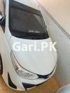 Toyota Yaris  2021 For Sale in Karachi•