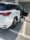 Toyota Fortuner  2017 For Sale in Islamabad•