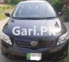 Toyota Corolla XLI 2009 For Sale in Lahore