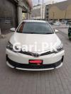 Toyota Corolla GLI 2019 For Sale in Peshawar