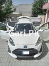 Toyota Aqua  2018 For Sale in Wah cantt