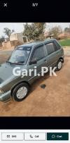 Suzuki Mehran VX 2013 For Sale in Faisalabad