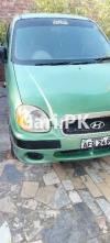 Hyundai Santro  2003 For Sale in Lahore•