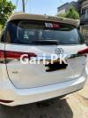 Toyota Fortuner 2.8 Sigma 4 2021 For Sale in Karachi