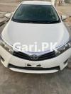 Toyota Corolla GLI 2016 For Sale in Khanpur