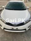 Toyota Corolla GLI 2016 For Sale in Khanpur•