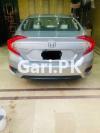 Honda Civic VTi Oriel Prosmatec 2017 For Sale in Lahore•