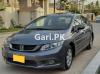 Honda Civic VTi Oriel Prosmatec 1.8 i-VTEC 2016 For Sale in Karachi