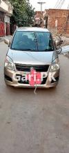 Suzuki Wagon R  2016 For Sale in Lahore